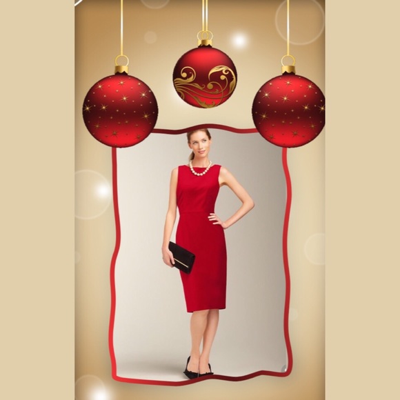 Talbots Dresses & Skirts - Velveteen Sheath Dress